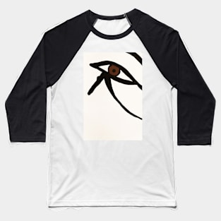 Eye of Egypt Baseball T-Shirt